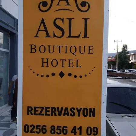 Asli Boutique * Akbük