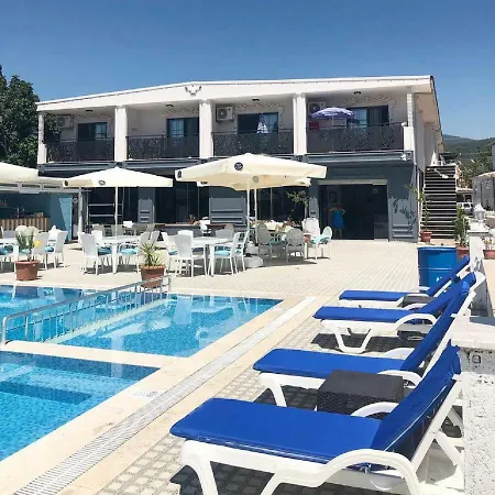 Szálloda Asli Boutique Akbük