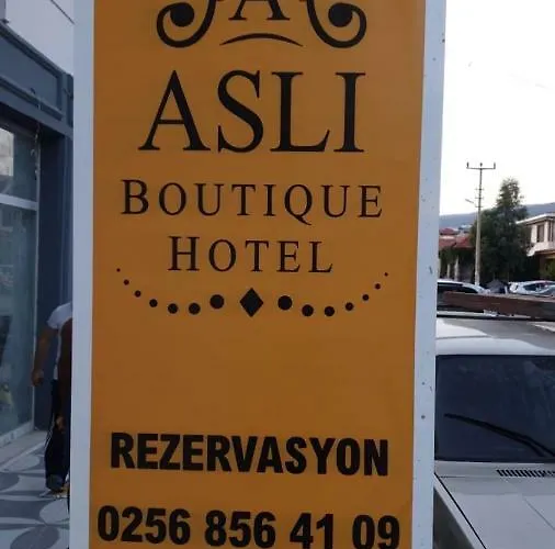 Asli Boutique * Akbük